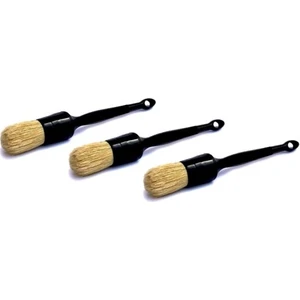 Dush Brush Kalın Detay Fırça Set 3'lü