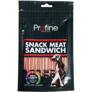 Canin Etli Sandiviç Yumuşak Köpek Ödülü 80 gr