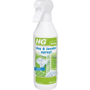 Lavabo ve Duş Spreyi 0.5 L