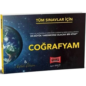 Yargı Yayınevi 2021 Tüm Sınavlar İçin El Yazısı Notları İle Coğrafyam