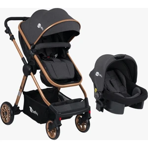 4 Baby Comfort Gold Travel Sistem Bebek Arabası ve Puset