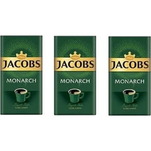 Monarch Filtre Kahve 500 gr x 3'lü