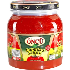 Domates Salçası 1650 gr