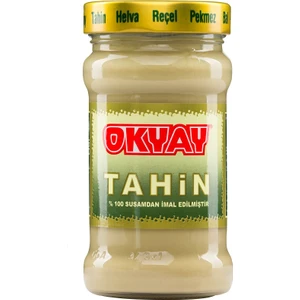 Tahin  Kavanoz 300 gr