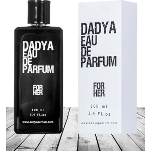Kadın Parfüm B-168 100 ml Edp
