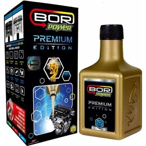 Bor Power Premium Yeni Nesil Motor Yağ Katkısı