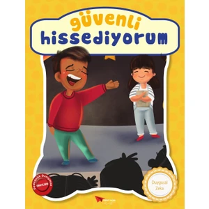 Duygular Serisi-Güvenli Hissediyorum