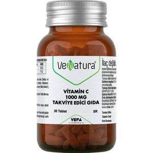 Venatura Vitamin C 1000 Mg 30 Tablet