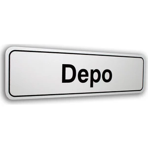 Elegan Pvc Tabela Depo 7 x 25 cm