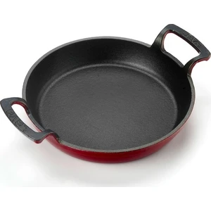 Kırmızı Döküm Sahan 16 cm
