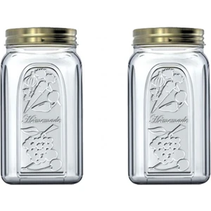 80398 Homemade Kavanoz 3 Litre - 2 Adet