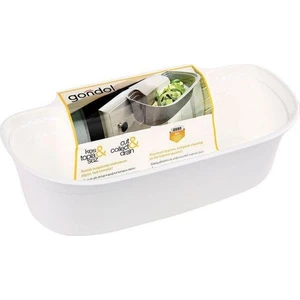 G550 Bio Pratik Çöp Kutusu Dolap Askılıklı 2,20 lt