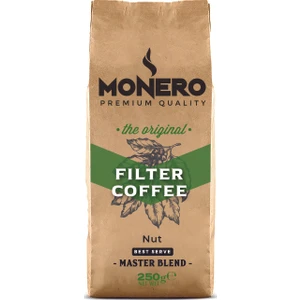 Filtre Kahve Fındık Aromalı 250 gr
