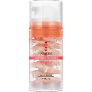 Dondurma Maske-Buz Etkili Nemlendirici Jel Maske 115  gr