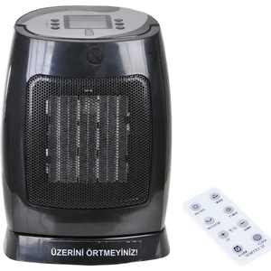Sımtech KM-1727 Seramik Fanlı Isıtıcı