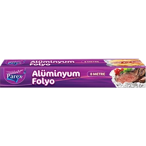 Alüminyum Folyo 8 mt