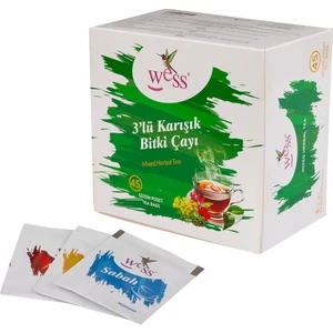 3'lü Çay