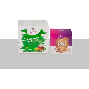 3'lü Çay+Plus