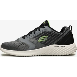 BOUNDER - VERKONA Erkek Gri Spor Ayakkabı - 232004 CCGY