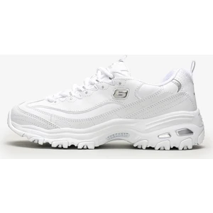 D'LİTES - FRESH START Kadın Beyaz Sneakers - 11931 WSL