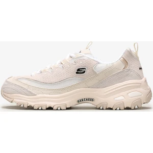 DLites Kadın Beyaz Sneaker 13147 OFWT