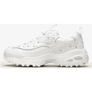 D'LİTES - GLAMOUR FEELS Kadın Beyaz Sneakers - 13087 WSL