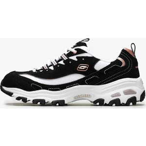 D'LİTES-DEVOTED FAN Kadın Siyah Sneakers - 13154 BKRG