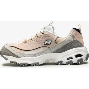 D'LİTES-FREE ENERGY Kadın Beyaz Sneakers - 13147 WGPK