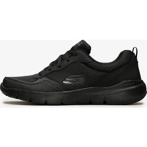 FLEX ADVANTAGE 3.0 Erkek Siyah Spor Ayakkabı - 52954 BBK