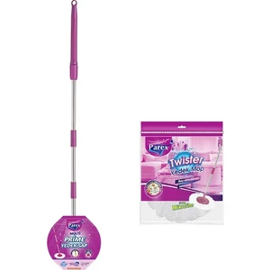 Twister Yedek Sap + Yedek Mop