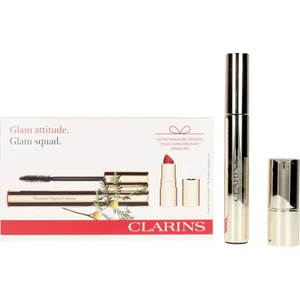 Supra Volume Mascara Black Set 2