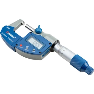 0-25MM Hassas Dijital Mikrometre Ip 65 4410-1105
