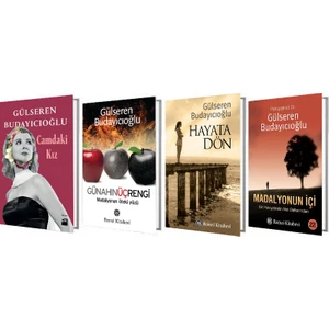 Camdaki Kız - Günahın Üç Rengi - Hayata Dön - Madalyonun İçi - Gülseren Budayıcıoğlu