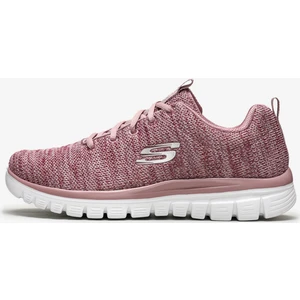 GRACEFUL-TWİSTED FORTUNE Kadın Pembe Spor Ayakkabı - 12614 MVE