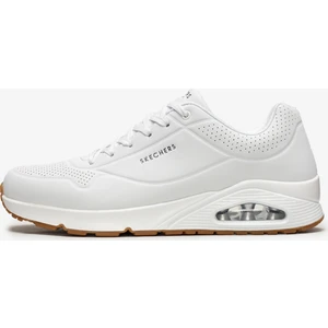 Uno - Stand On Air Beyaz Erkek Spor Ayakkabı 52458 WHT