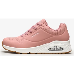 UNO - STAND ON AİR Kadın Pembe Sneakers - 73690 ROS