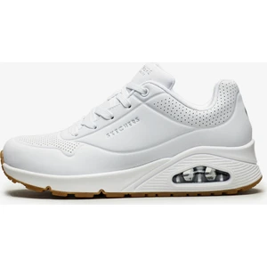 UNO -STAND ON AİR Kadın Beyaz Sneakers - 73690 WHT