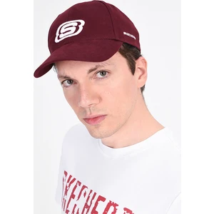 Summer Acc U Adjustable Cap Unisex Bordo Şapka S201207-810