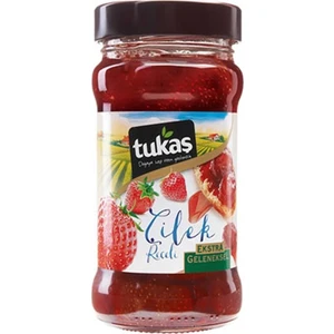 Çilek Reçeli 380 gr
