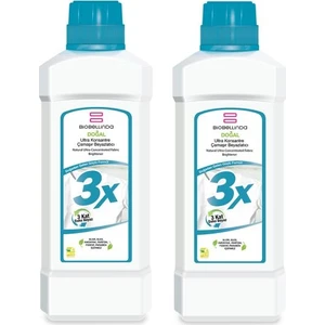 Konsantre Çamaşır Beyazlatıcı 750 Gr 2'li