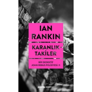 Karanlıktakiler - Ian Rankin