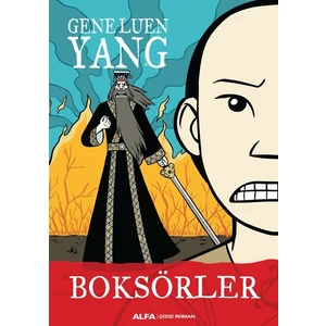 Boksörler - Gene Luen Yang