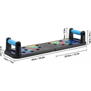 Fonksiyonel Şınav Çalışma Platformu Tahtası LYT-199