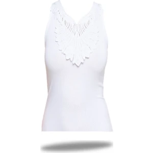 FSM1453 Kadın Güpürlü Bluz