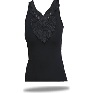 FSM1453 Kadın Güpürlü Bluz