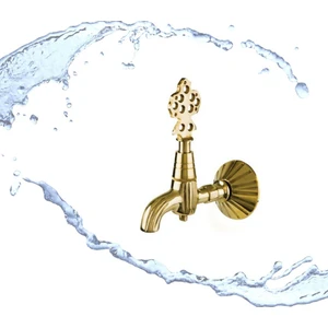 Osmanlı Musluğu Rekorsuz Nostalji Hamam Kurna Sauna Göbek Taşı