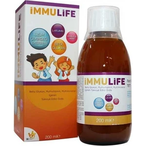 Multivitamin Şurup 200 ml