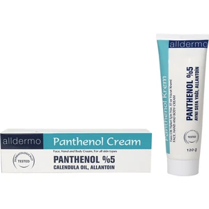 Panthenol 120 gr Krem