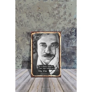 Mdf Tablo Oğuz Atay