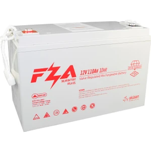 12 V 100-110 Ah Jel Akü